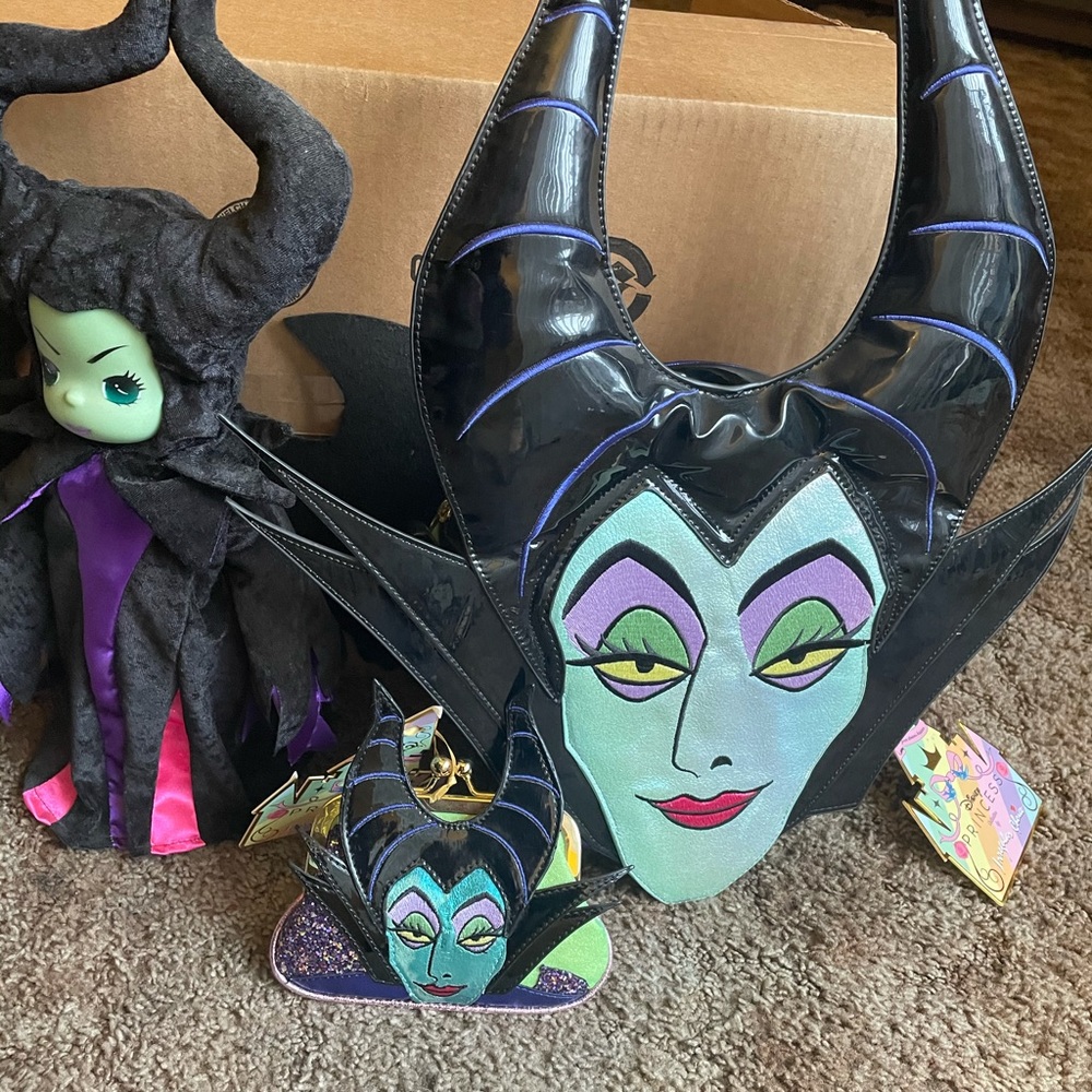 Maleficent bundle